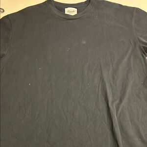 Kuwalla Black T-Shirt S